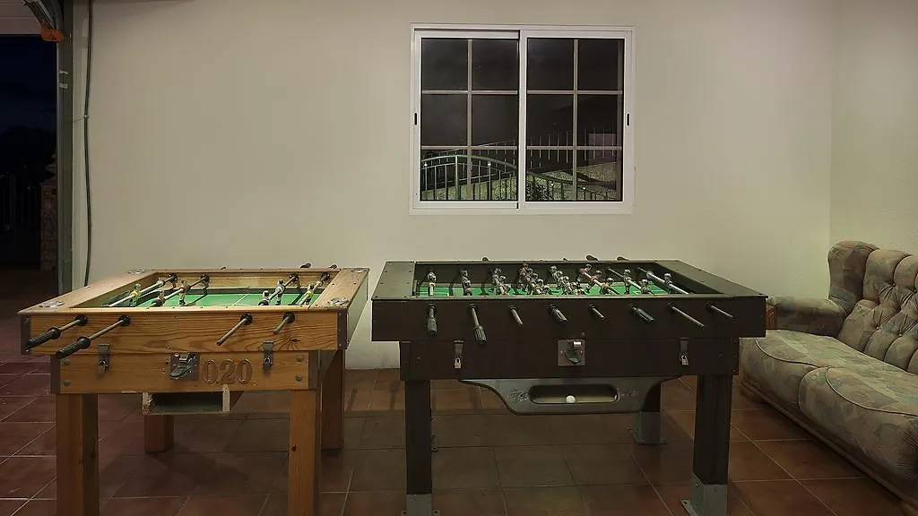 Prázdninový dům Paradise House Calheta
