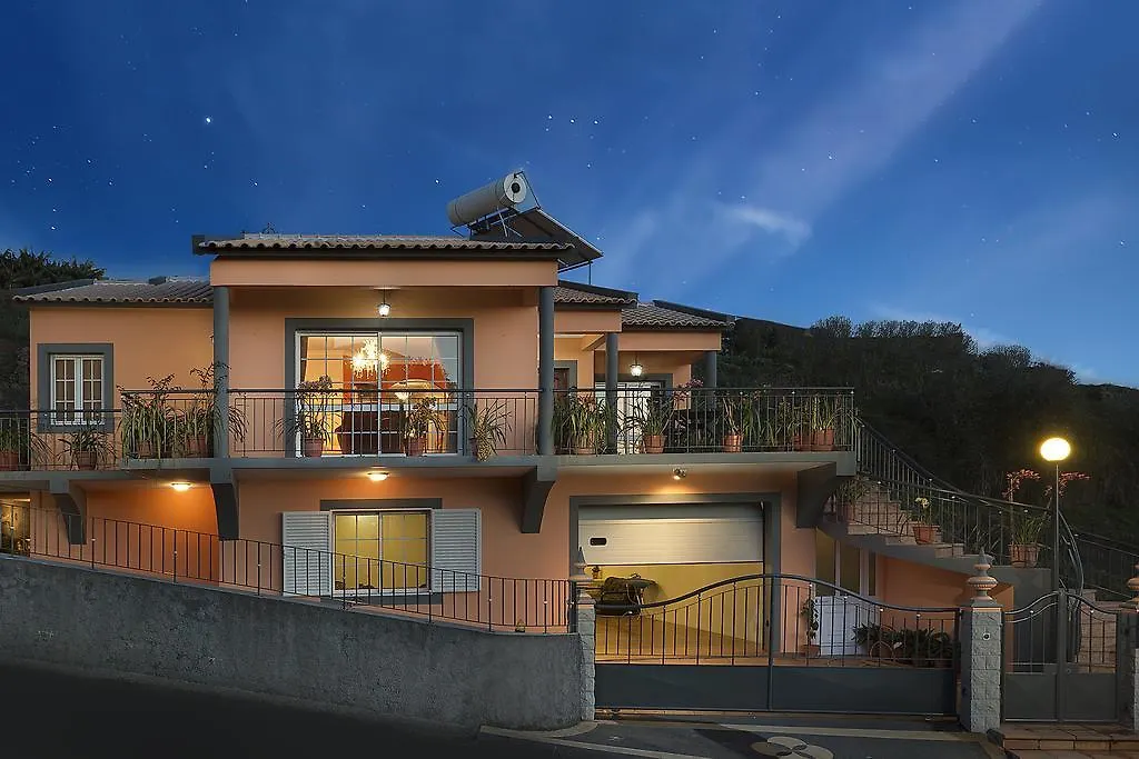 Paradise House Calheta Holiday home Calheta